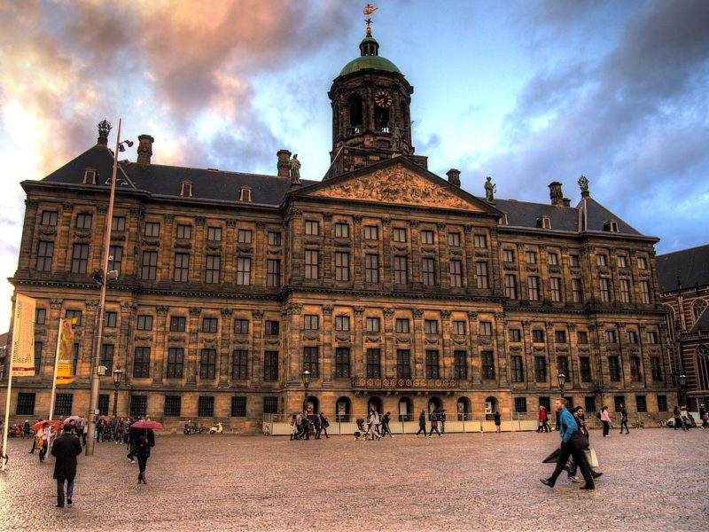 Royal Palace Amsterdam Royal Palace Amsterdam