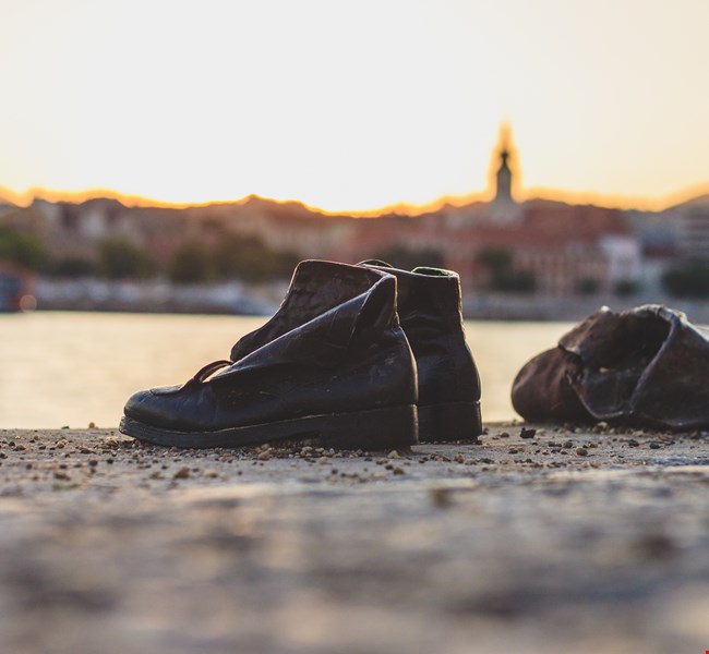 Shoes on the Danube Bank Budapest Shoes on the Danube Bank Budapest