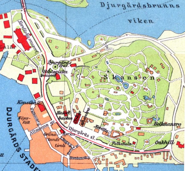 Skansen Stockholm Skansen Stockholm