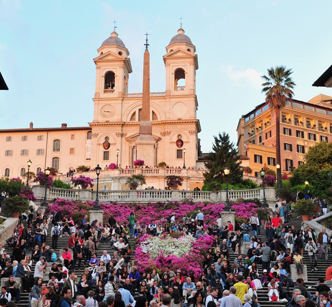 Spanish Steps Rome Spanish Steps Rome