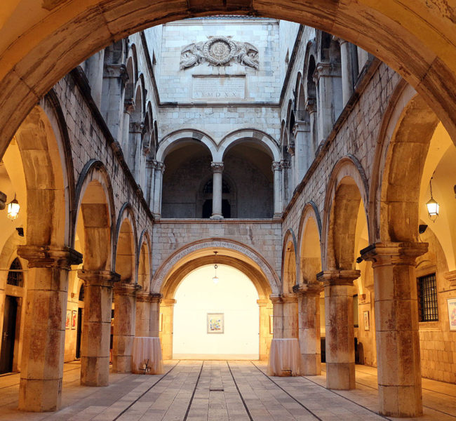 Sponza Palace Sponza Palace
