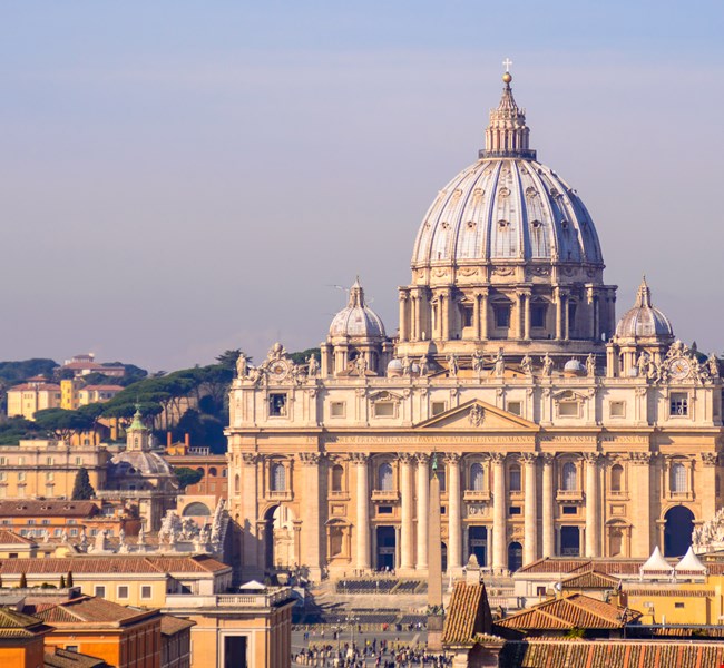 St. Peter's Basilica Rome St. Peter's Basilica Rome