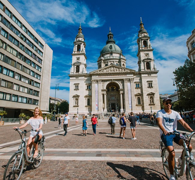 St. Stephen's Basilica Budapest St. Stephen's Basilica Budapest
