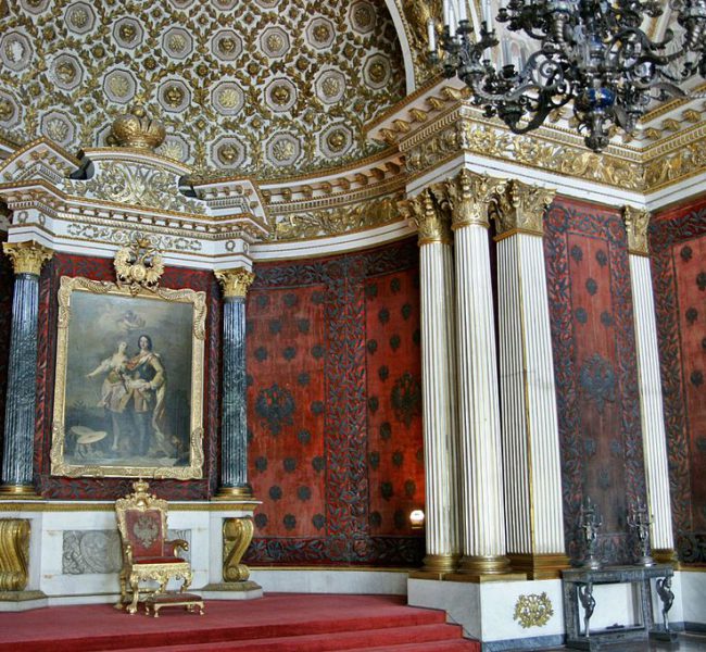 State Hermitage Museum State Hermitage Museum