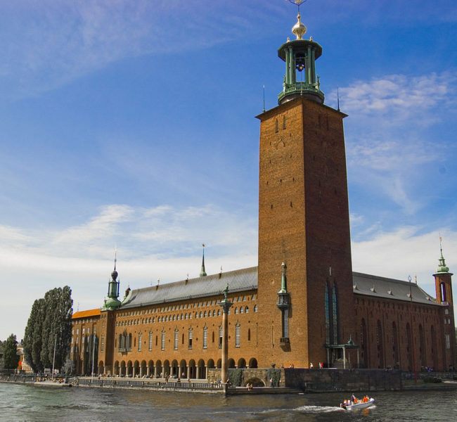 Stockholm City Hall Stockholm City Hall