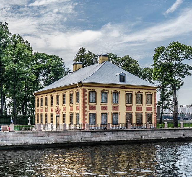 Summer Palace of Peter the Great Summer Palace of Peter the Great