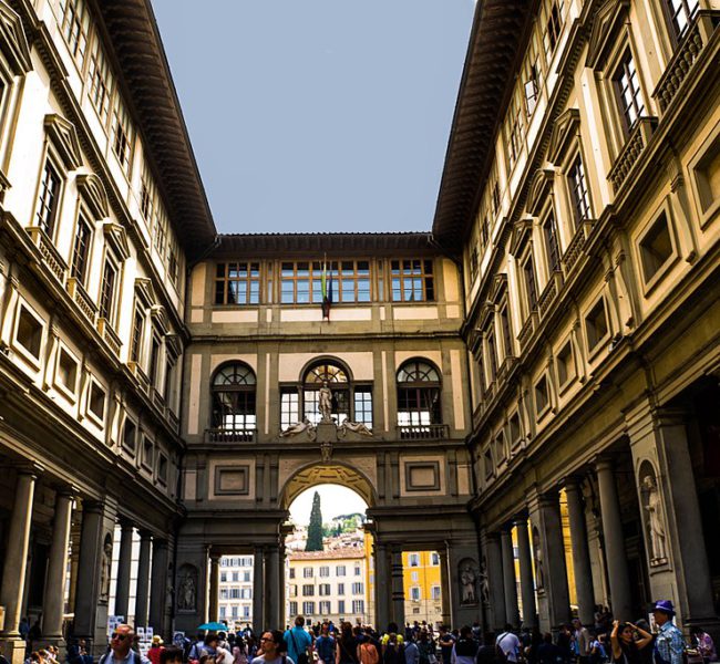 Uffizi Gallery Uffizi Gallery