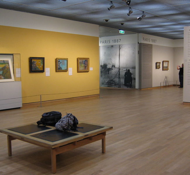 Van Gogh Museum Amsterdam Van Gogh Museum Amsterdam