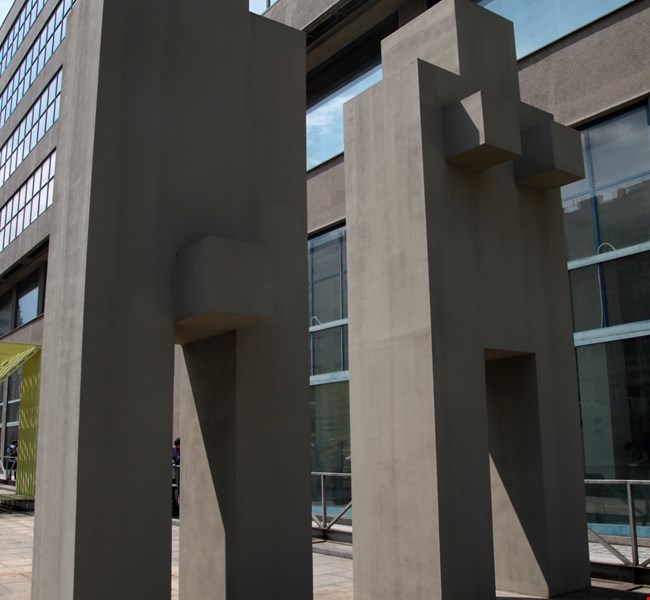 Veletržní palác (National Gallery Prague) Prague Veletržní palác (National Gallery Prague) Prague