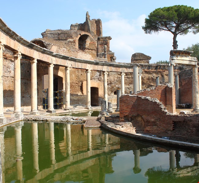 Villa Adriana Rome Villa Adriana Rome