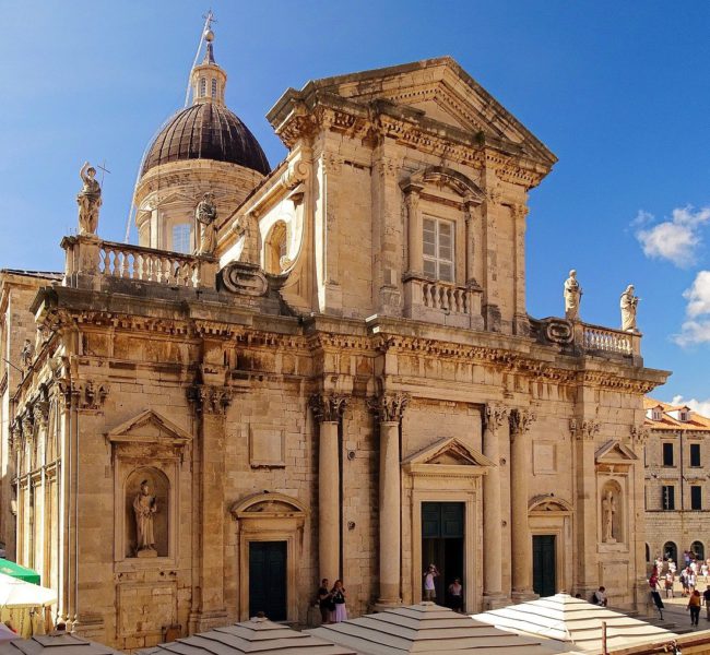 Dubrovnik Cathedral Dubrovnik Cathedral