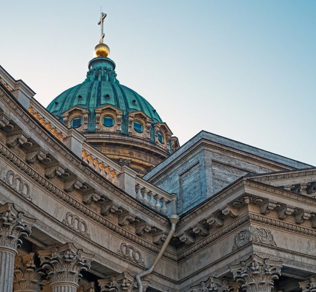 Kazan Cathedral Kazan Cathedral