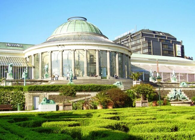 le botanique brussels le botanique brussels