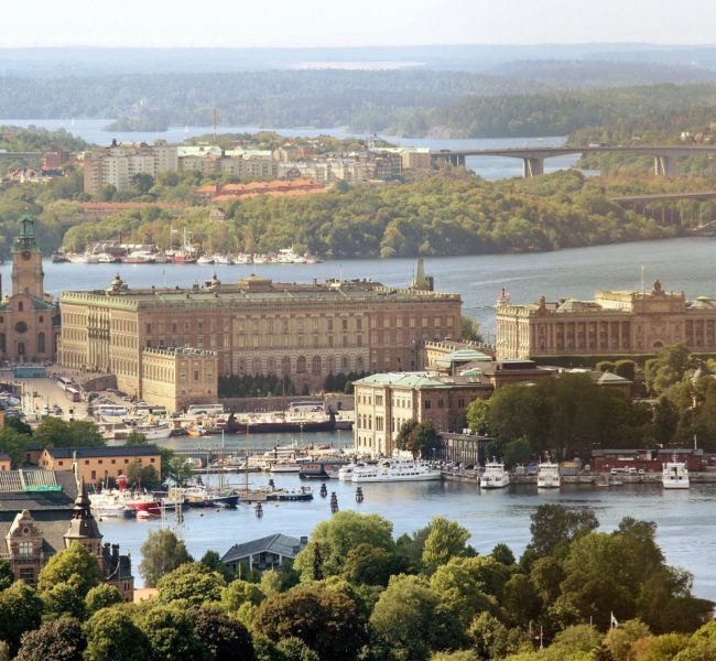 Royal Palace Stockholm Royal Palace Stockholm