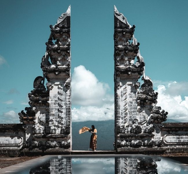 Lempuyang temple Bali Lempuyang temple Bali