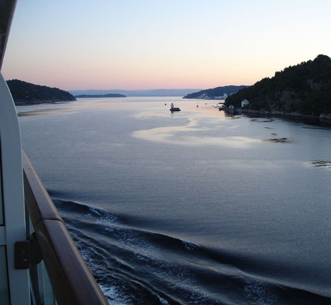 Oslo Fjord Evening Cruise Oslo Fjord Evening Cruise