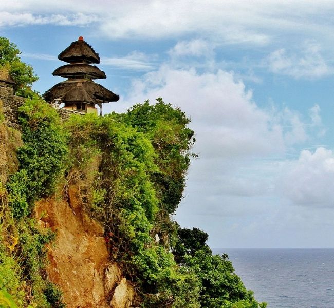 Uluwatu temple Bali Uluwatu temple Bali