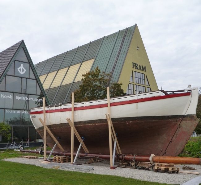 Norwegian Maritime Museum Norwegian Maritime Museum