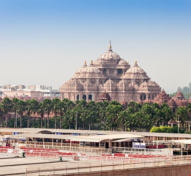 Akshardham Temple Akshardham Temple
