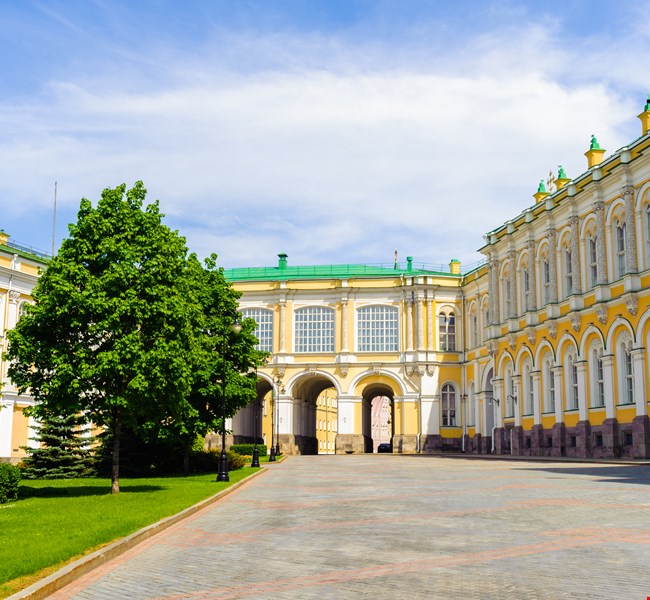 Armoury Chamber in The Kremlin Armoury Chamber in The Kremlin