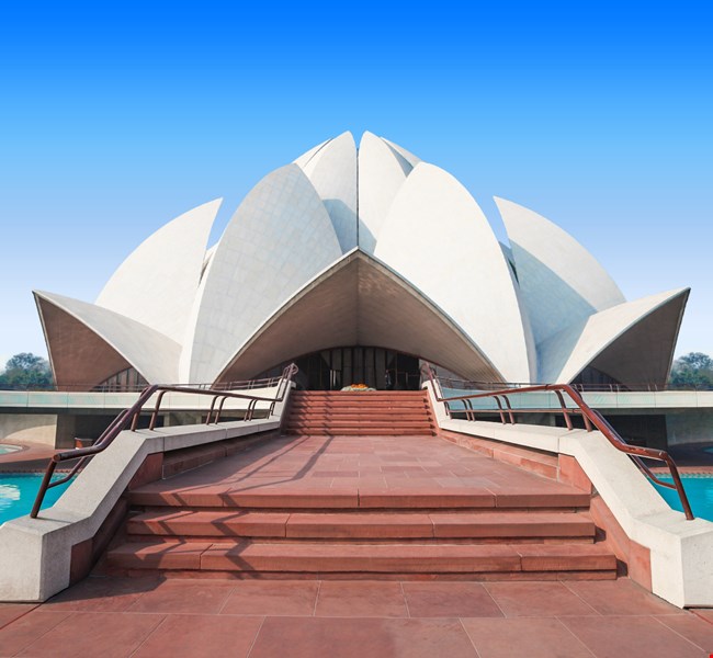 Bahai Lotus Temple Bahai Lotus Temple