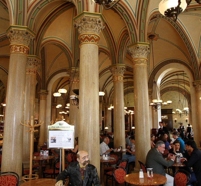 Cafe Central Vienna 1 Cafe Central Vienna 1