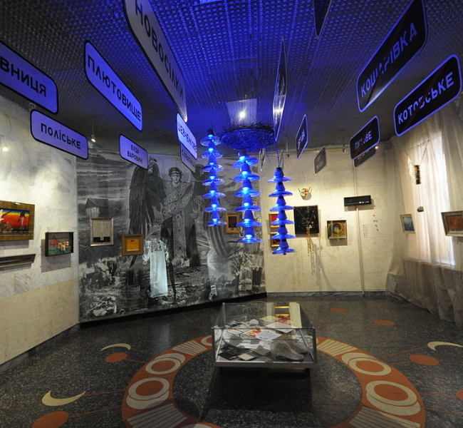 Chernobyl Museum Kiev 2 Chernobyl Museum Kiev
