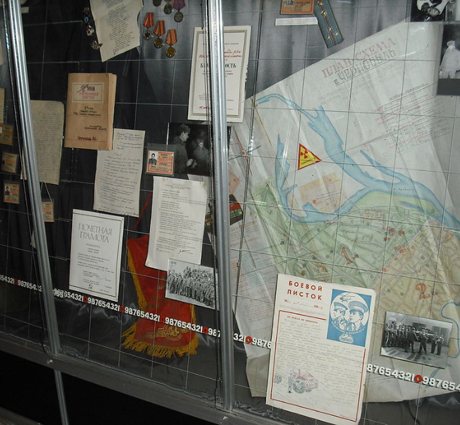 Chernobyl Museum Kiev 3 Chernobyl Museum Kiev