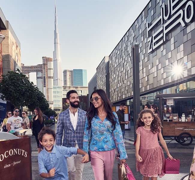 City Walk Dubai City Walk Dubai