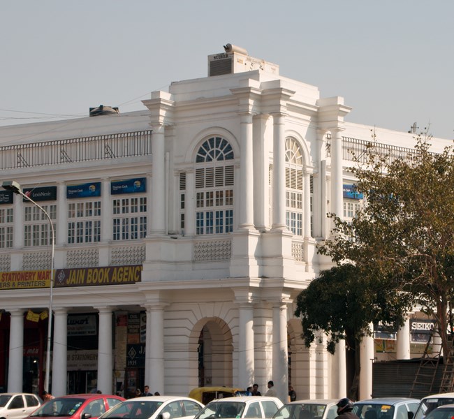 Connaught Place Connaught Place