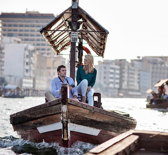 Dubai Creek Dubai Creek