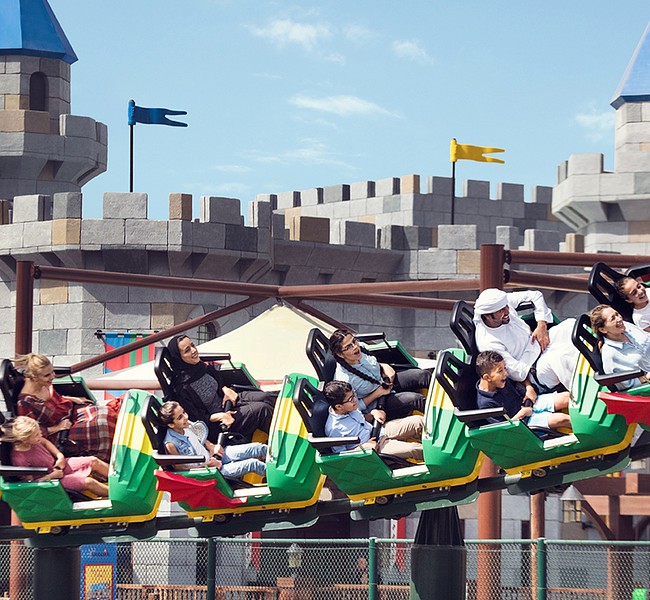 Dubai Parks and Resorts Dubai Parks and Resorts