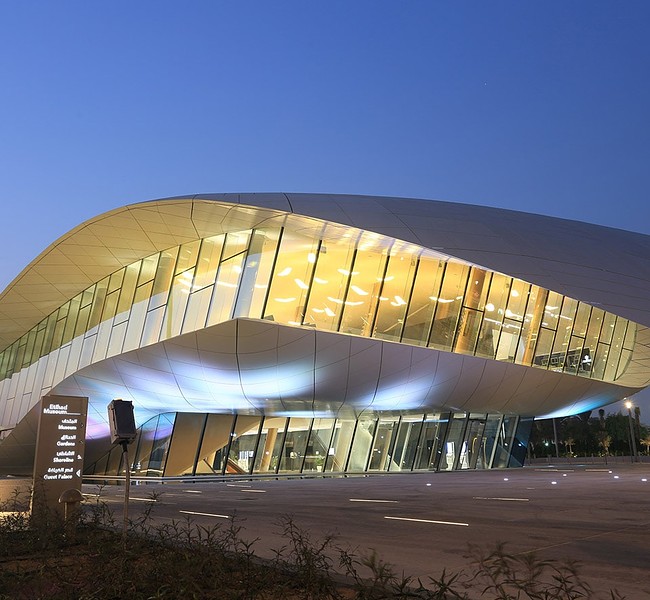 Etihad Museum Dubai Etihad Museum Dubai