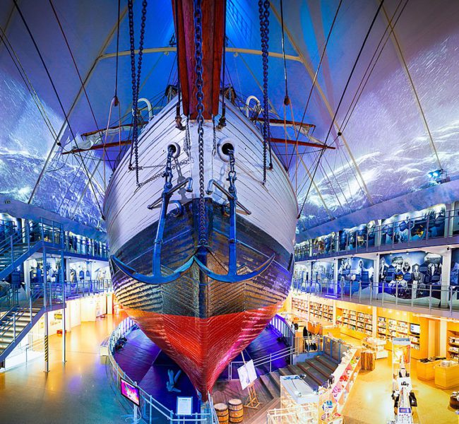 Fram Museum olso 1 Fram Museum olso