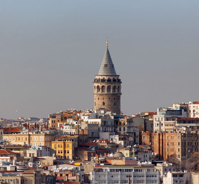 Galata Tower Galata Tower
