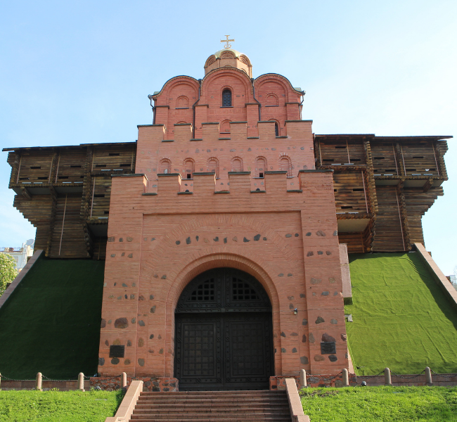 Golden Gate Kiev Golden Gate Kiev