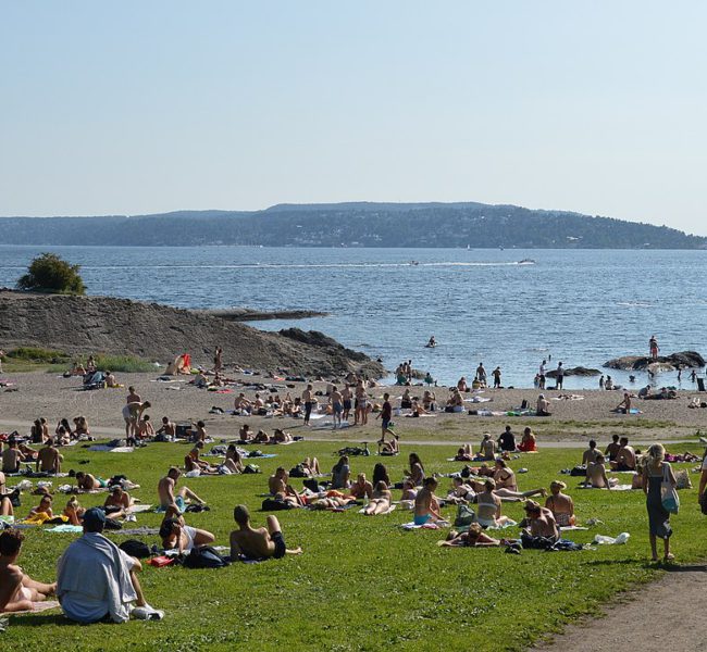 Huk Park and Beach Huk Park and Beach