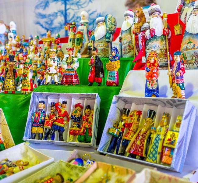 Izmaylovo Market Izmaylovo Market