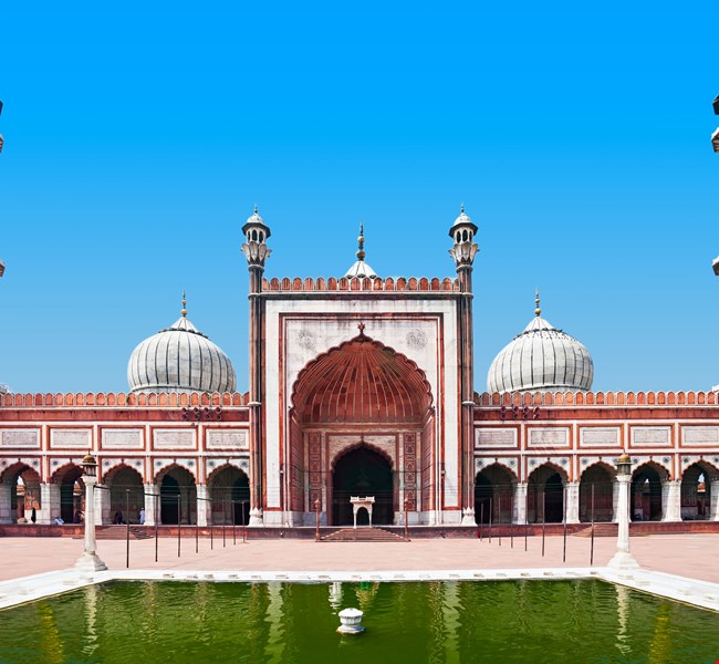 Jama Masjid Jama Masjid