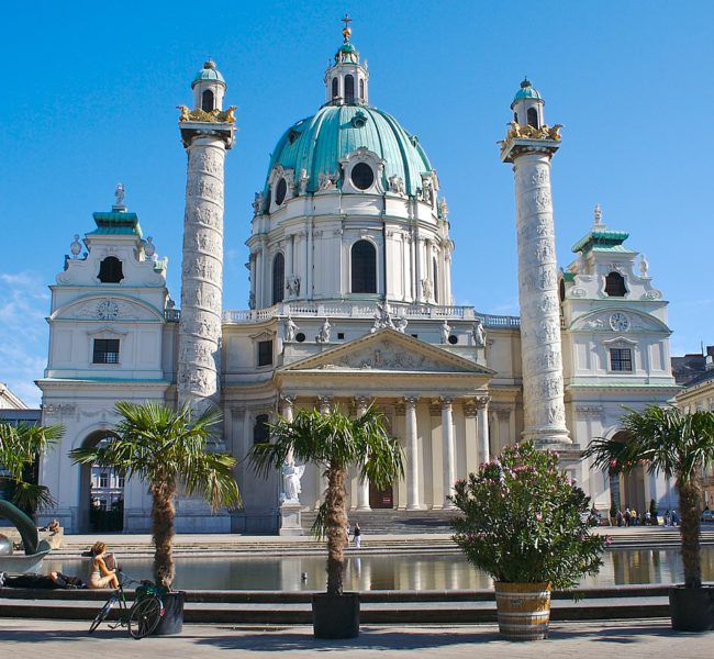 Karlskirche_Vienna Karlskirche_Vienna