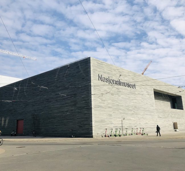 National Museum oslo National Museum oslo