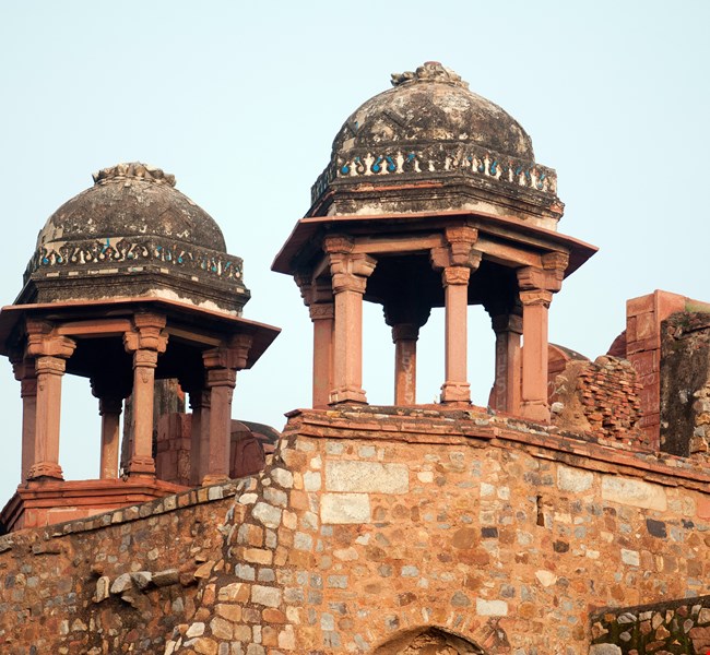 Purana Quila (Old Fort) Purana Quila (Old Fort)