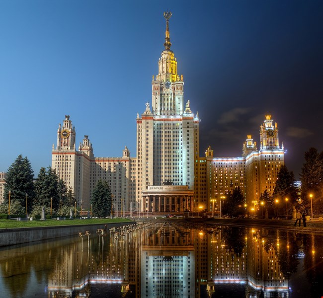 Seven Sisters Seven Sisters