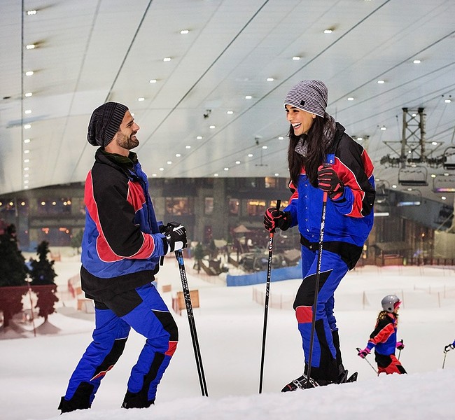 Ski Dubai Ski Dubai