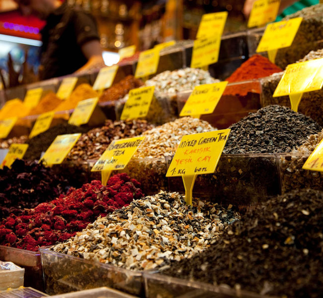 Spice Market Istanbul Spice Market Istanbul