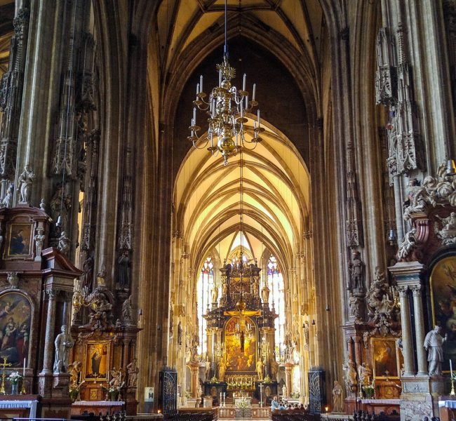 St Stephen’s Cathedral St Stephen’s Cathedral