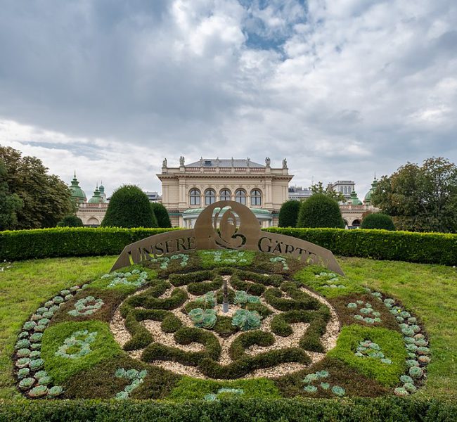 Stadtpark vienna Stadtpark vienna