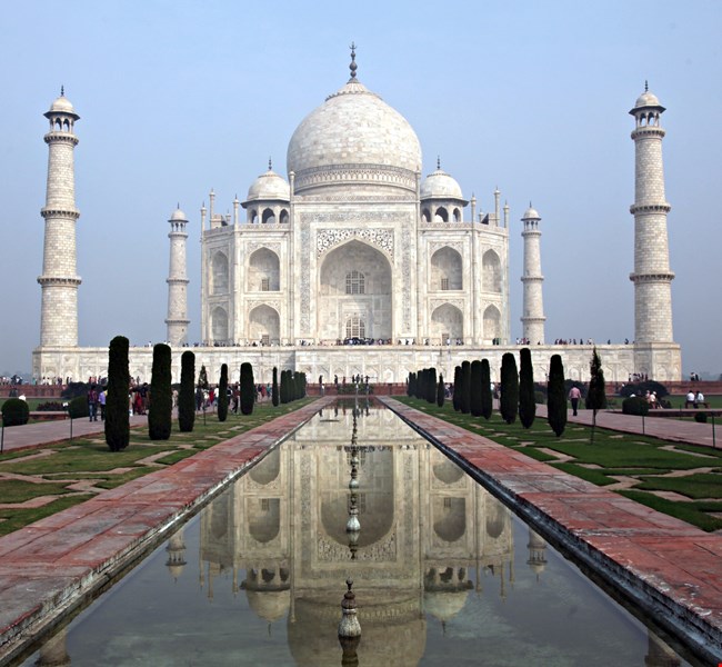 Taj Mahal Taj Mahal