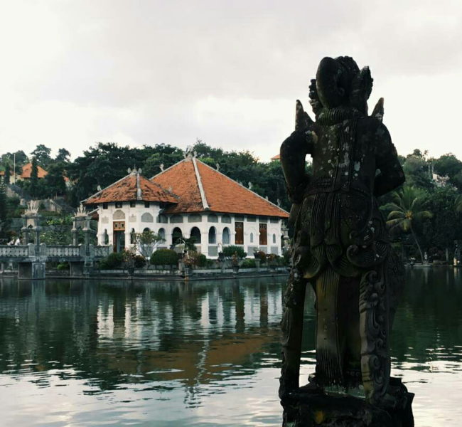 Taman Ujung Bali Taman Ujung Bali