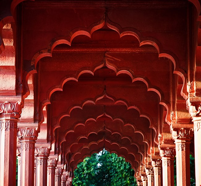 The Red Fort The Red Fort